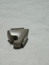 2011-2021 Jeep Grand Cherokee (1) Sun Visor Support Clip Tan Fits Either Side OEM