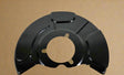 2011-2022 Durango Grand Cherokee 2wd Front Driver Side Brake Dust Shield