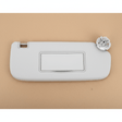 2011-2022 Durango OEM Sun Visor Passenger Side Non-Illuminated