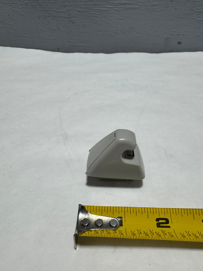 2011-2022 Grand Cherokee or Durango (1) Sun Visor Support Clip OEM