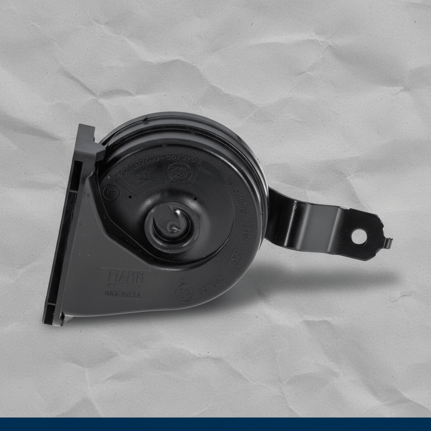2011-2022 Jeep Grand Cherokee Dodge Durango Low Note Horn Genuine OEM