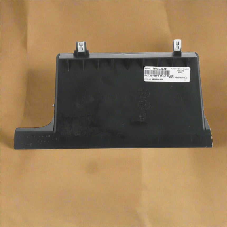 2011-2022 Jeep Grand Cherokee Glove Box Shelf Genuine OEM