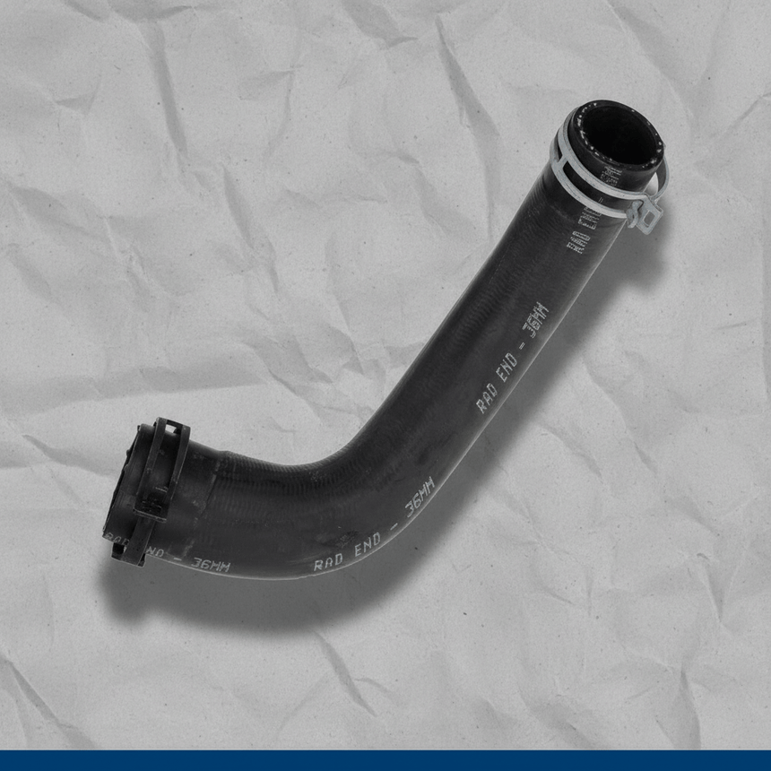 2011-2023 Dodge Charger Challenger5.7 Radiator Upper Hose Genuine OEM