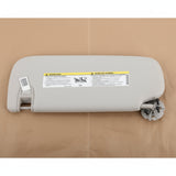 2011-2022 Durango OEM Sun Visor Passenger Side Non-Illuminated