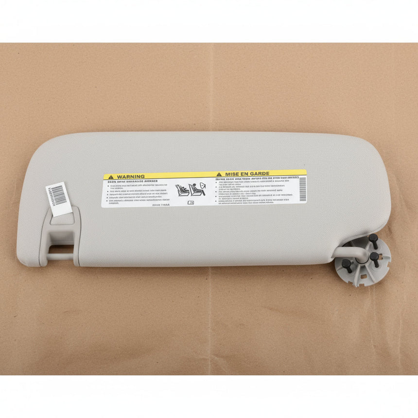 2011-2022 Durango OEM Sun Visor Passenger Side Non-Illuminated