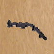 2011-2024 Dodge Durango Rear Driver Side Bumper Side Bracket Excludes SRT models