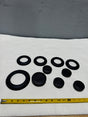 2011-2024 Ford F-250 F-350 5th Wheel Hitch Puck Cover Plug Trim Ring Kit OEM