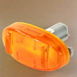 2011-2024 Ford F-350 F-450 Dually Orange Side Marker LED Rear Fender Lamp OEM