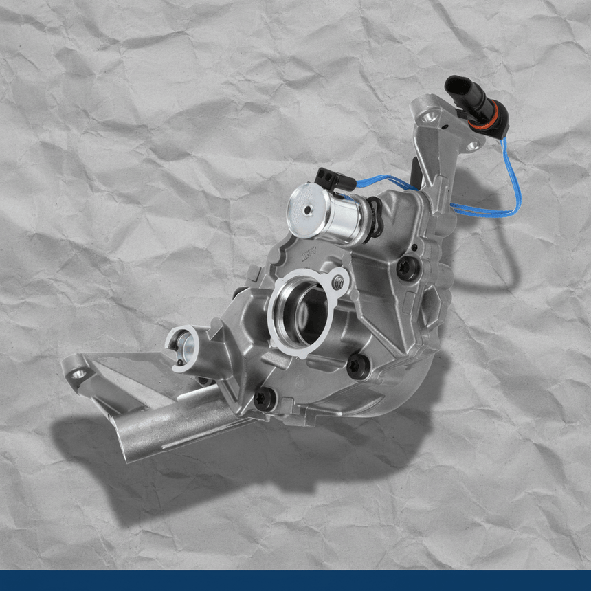 2011-2024 Jeep Dodge Chrysler Ram 3.6L Engine Oil Pump Genuine OEM