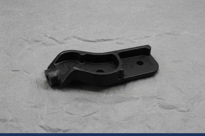 2011-2025 Ford F-250 F-350 Super Duty Steering Stabilizer Frame Bracket OEM