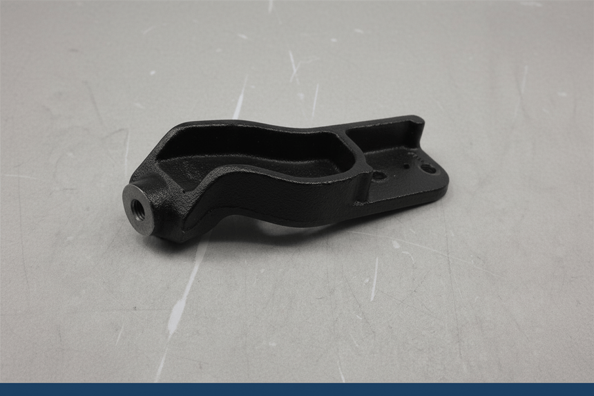 2011-2025 Ford F-250 F-350 Super Duty Steering Stabilizer Frame Bracket OEM