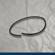2011-2026 Dodge Durango/Jeep Grand Cherokee Hood Seal Genuine OEM
