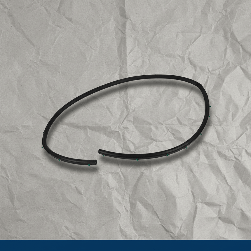2011-2026 Dodge Durango/Jeep Grand Cherokee Hood Seal Genuine OEM