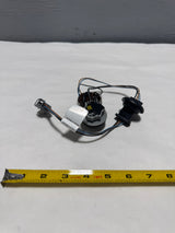 2012-2014 Ford 4 Door Sedan On Body Tail Light Wiring Harness Fits Either Side OEM