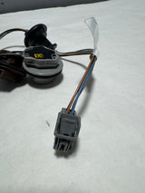 2012-2014 Ford 4 Door Sedan On Body Tail Light Wiring Harness Fits Either Side OEM