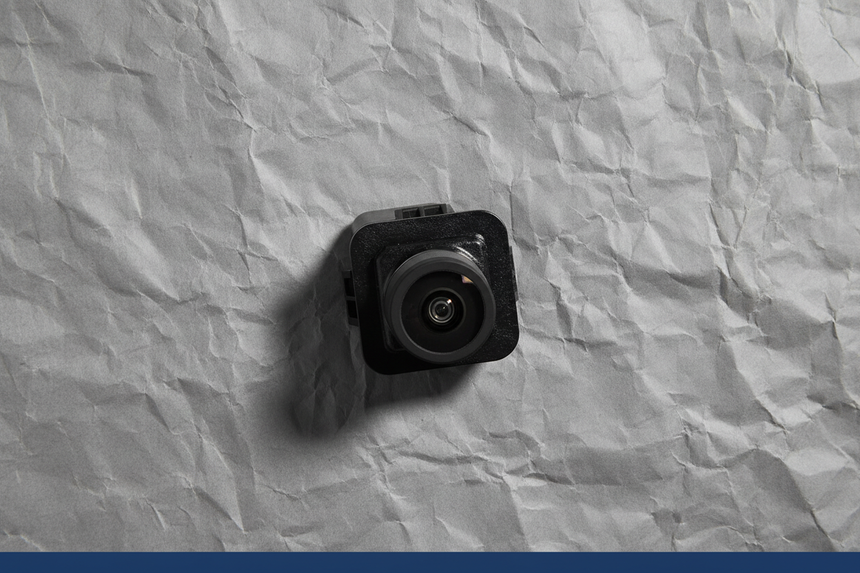 2012-2014 Ford F-150 Rear Camera Genuine OEM
