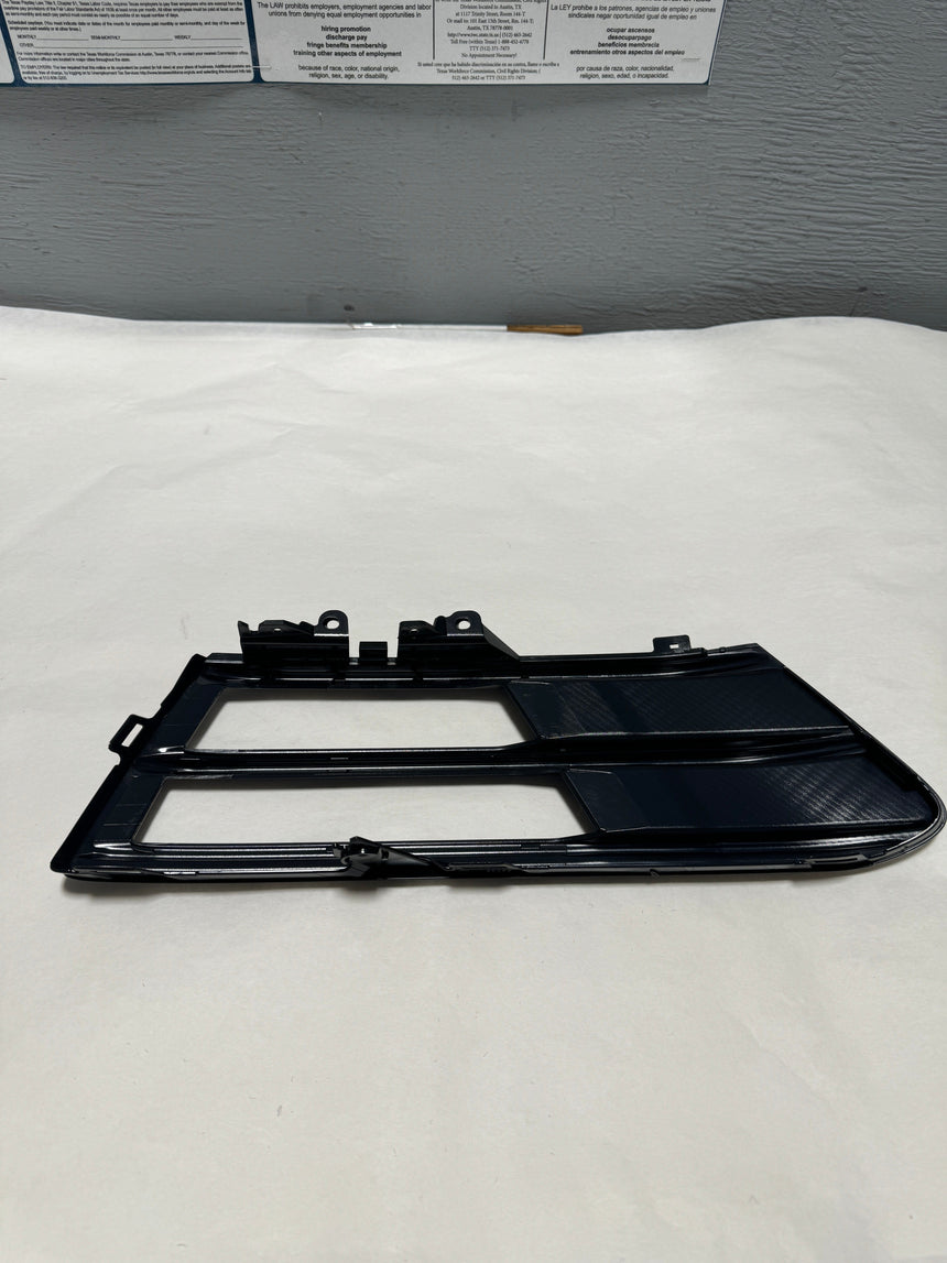 2012-2014 Honda Insight Driver Side Foglight Trim Bezel Garnish OEM