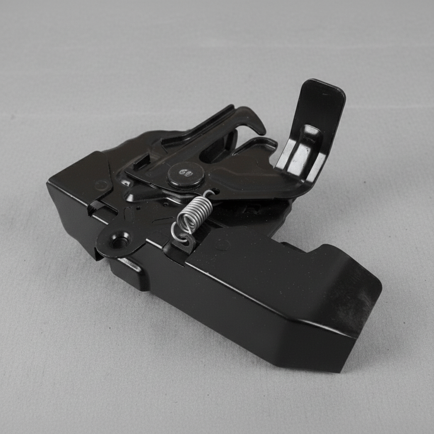 2012-2014 Toyota Camry Hood Lock Latch Assy OEM W/O Anti-Theft