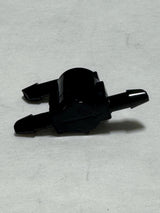 2012-2014 Toyota Camry Windshield Washer Hose Valve Joint OEM