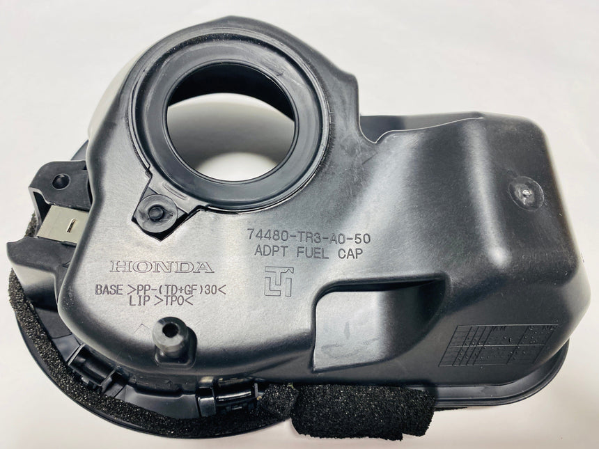 2012-2015 Honda Civic 4 Door Fuel Filler Door Adapter Housing OEM Genuine