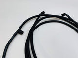 2012-2015 Honda Pilot Front Windshield Washer Hose With Fittings OEM