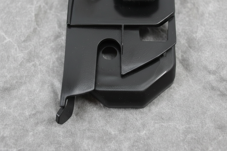 2012-2015 Toyota Prius Passenger Side Front Turn Signal Bracket OEM