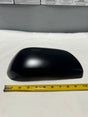 2012-2015 Toyota Tacoma Passenger Side Mirror Back Cover No Turn Signal Cutout - Black