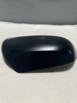 2012-2015 Toyota Tacoma Passenger Side Mirror Back Cover No Turn Signal Cutout - Black