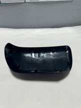 2012-2015 Toyota Tacoma Passenger Side Mirror Back Cover No Turn Signal Cutout - Black