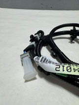 2012-2015 Toyota Tacoma Tailgate Camera Wiring Harness OEM New