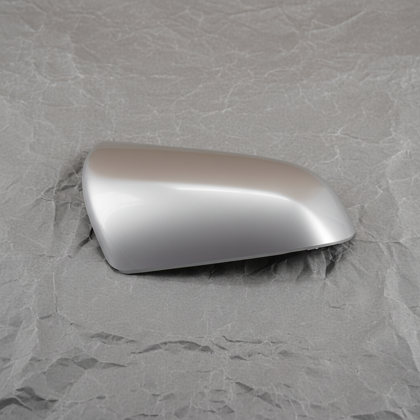 2012-2016 CR-V OEM Passenger Side Mirror Cap Alabaster NH700M No turn Signal