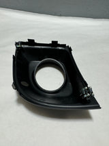 2012-2017 Fiat 500 Passenger Side Front Fog Light Lamp Grille Bezel