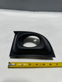 2012-2017 Fiat 500 Passenger Side Front Fog Light Lamp Grille Bezel
