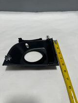 2012-2017 Fiat 500 Passenger Side Front Fog Light Lamp Grille Bezel