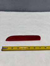 2012-2017 Fiat 500 Passenger Side Rear Bumper Reflector OEM
