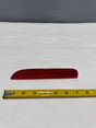 2012-2017 Fiat 500 Passenger Side Rear Bumper Reflector OEM