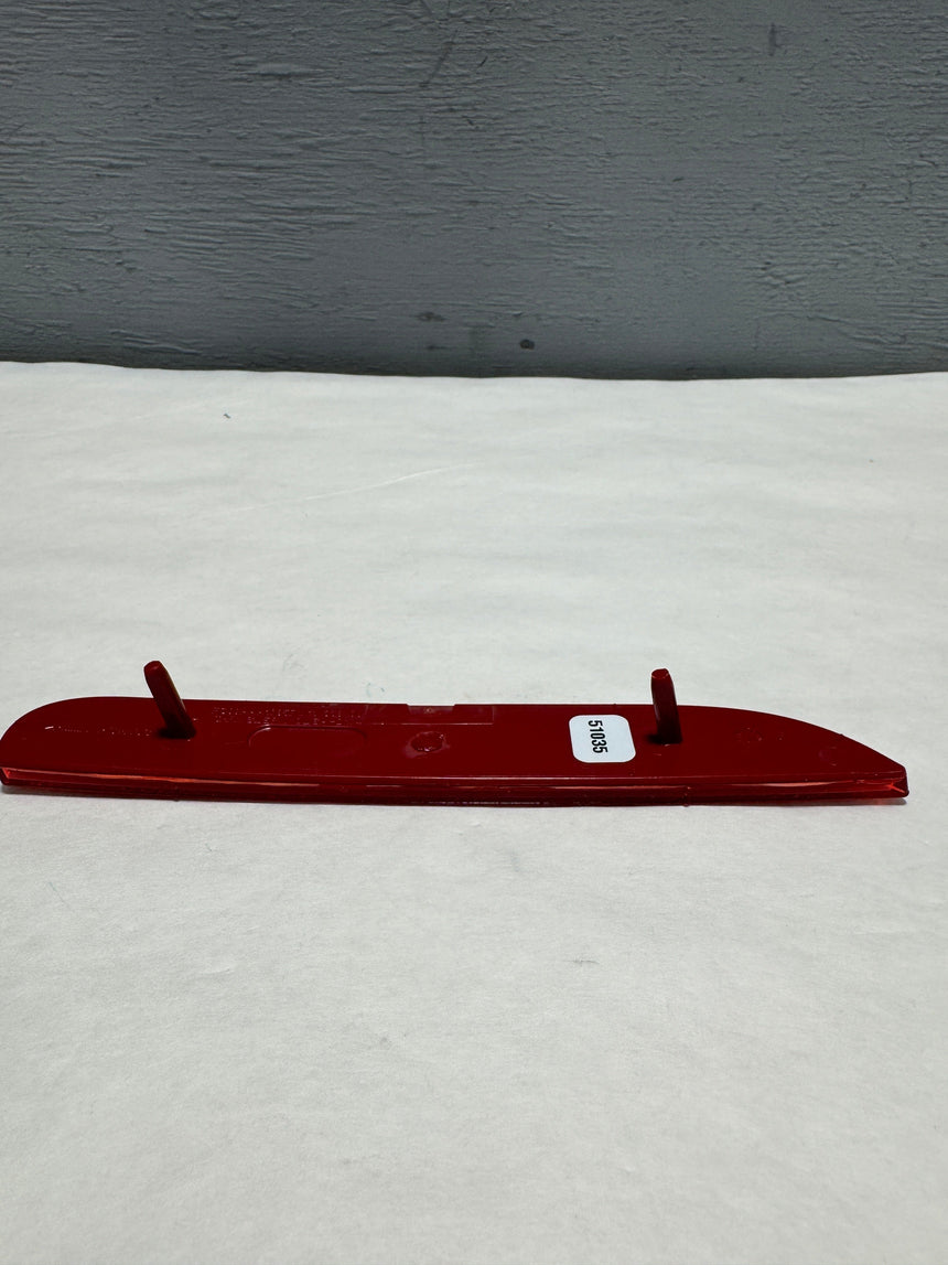 2012-2017 Fiat 500 Passenger Side Rear Bumper Reflector OEM
