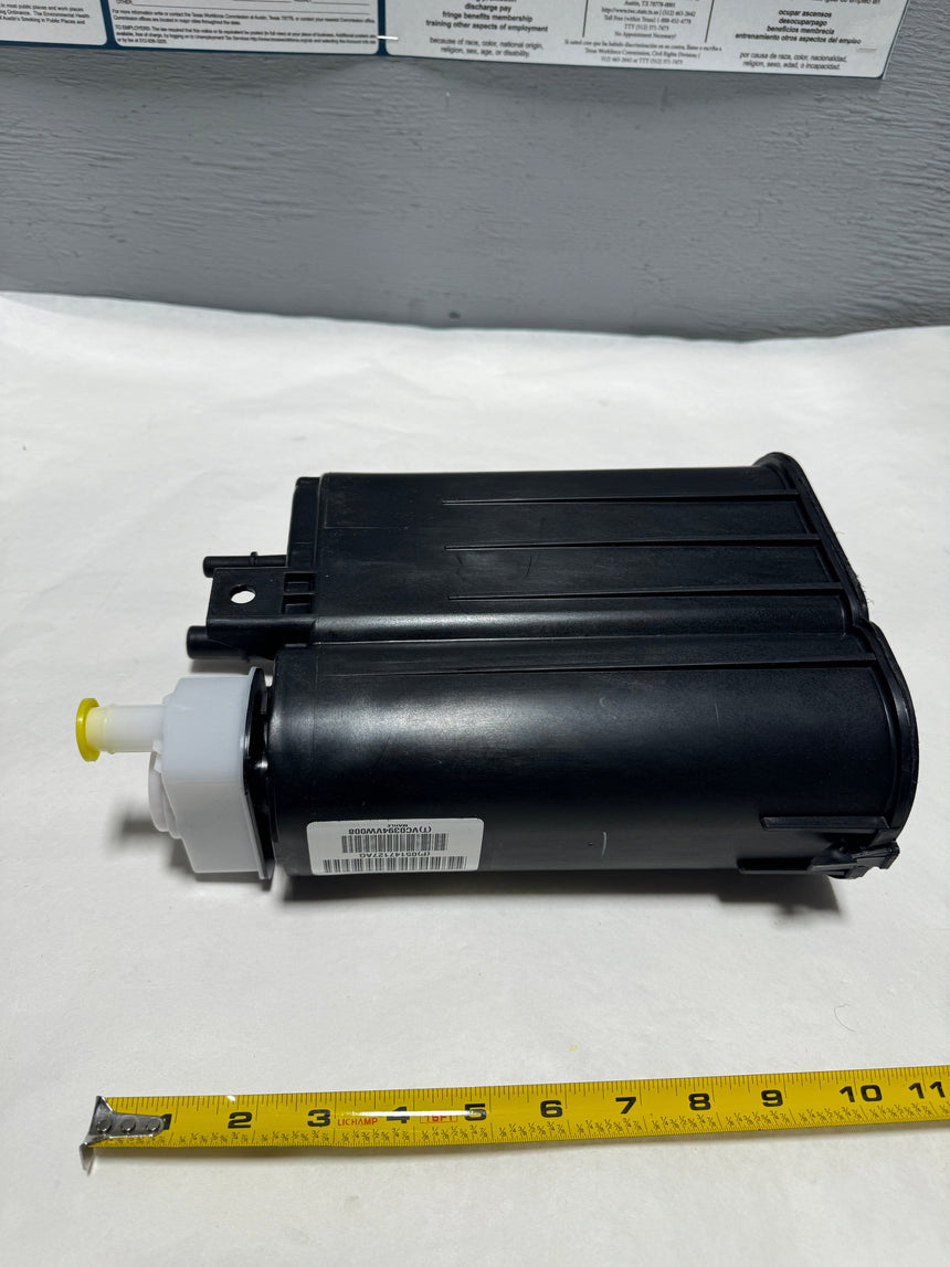 2012-2017 Jeep Wrangler 3.6 L V6 Vapor Canister OEM