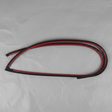 2012-2017 Toyota Camry Windshield Molding - Clean Background
