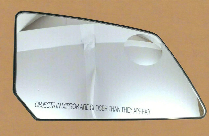 2012-2017 Traverse Or Acadia Passenger Side Heated Mirror Glass With Spotter OEM