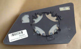 2012-2017 Traverse Or Acadia Passenger Side Heated Mirror Glass With Spotter OEM