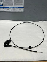 2012-2018 Ford Focus or C-Max Hood Release Cable Genuine New