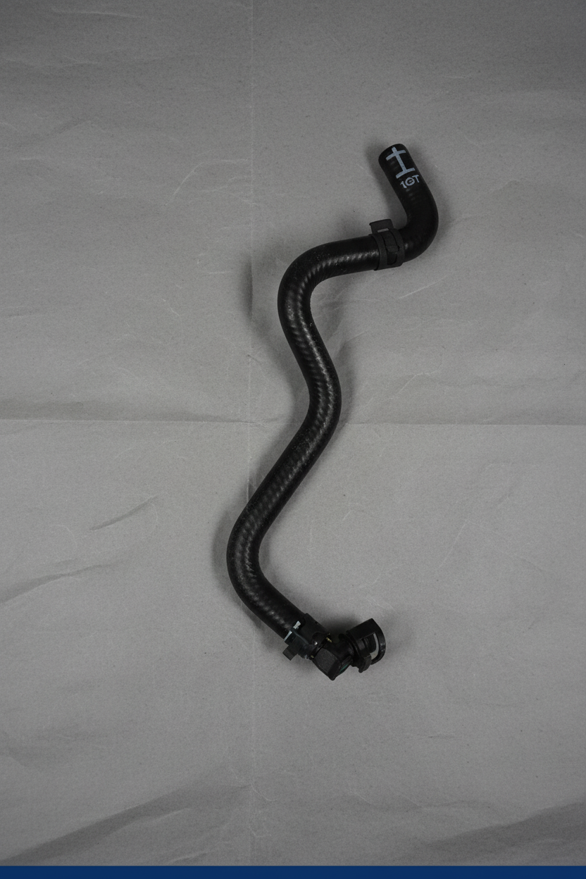 2012-2019 Chevrolet Sonic 1.4L Coolant Air Bleed Hose Genuine OEM