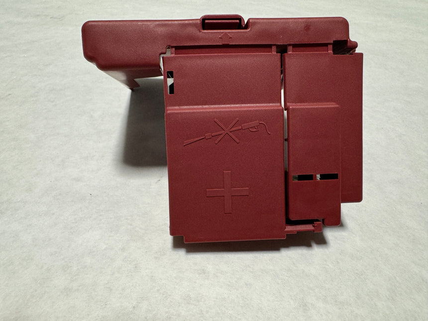 2012-2020 Chevrolet Sonic Positive Battery Cable Terminal Red Cover OEM