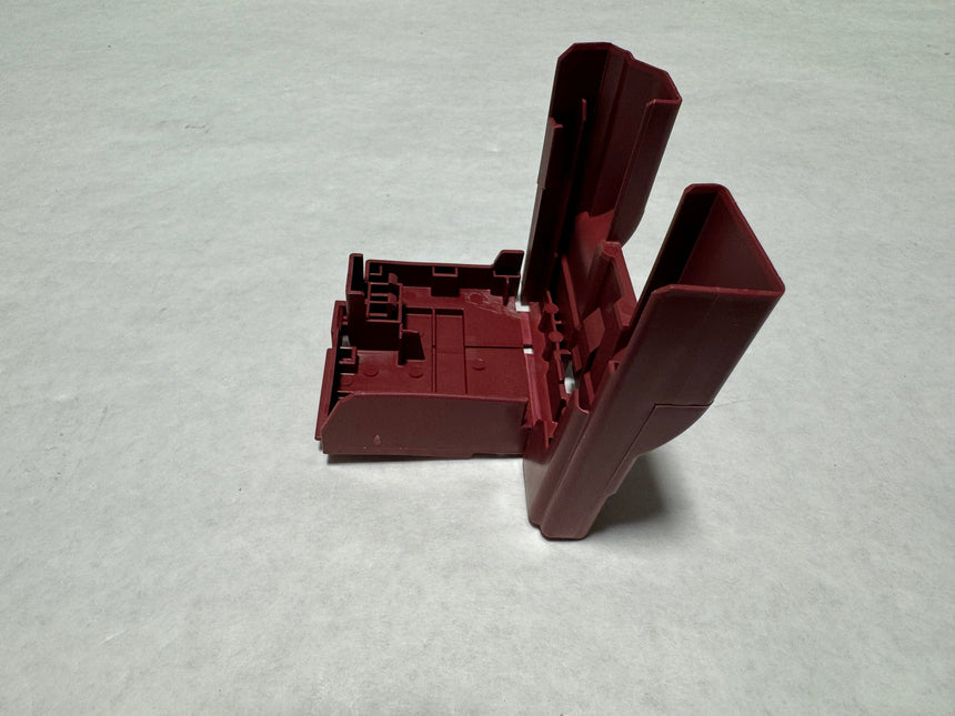 2012-2020 Chevrolet Sonic Positive Battery Cable Terminal Red Cover OEM