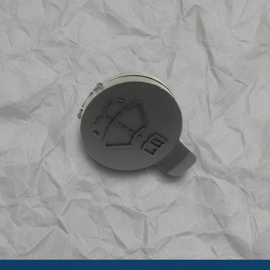2012-2020 Chevrolet Sonic Windshield Washer Fluid Fill Tube OEM
