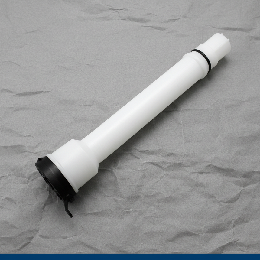 2012-2020 Chevrolet Sonic Windshield Washer Fluid Fill Tube OEM