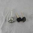 2012-2021 Toyota Tundra Driver Door Lock Cylinder & Key Set OEM