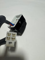2012-2025 Ram 2500 3500 Passenger Front Seat Lumbar Control Switch OEM