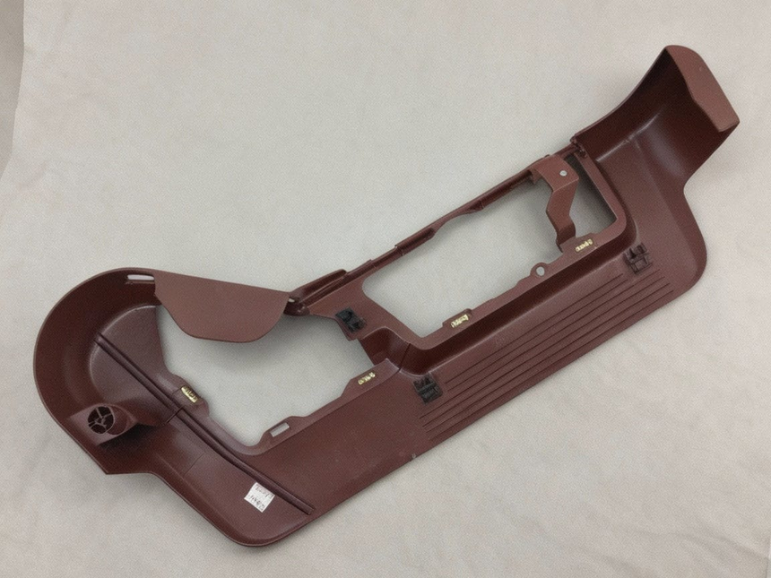 2013-2014 Ford F-150 King Ranch Adobe Driver Seat Cushion Shield OEM